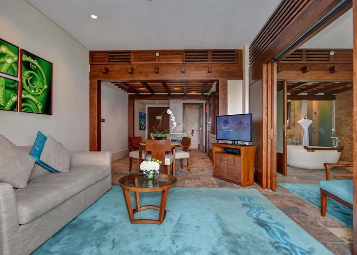 Sofitel Dubai The Palm Resort & Spa